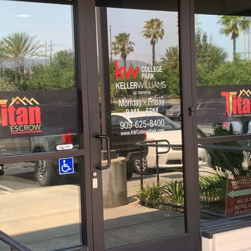 Window Graphics